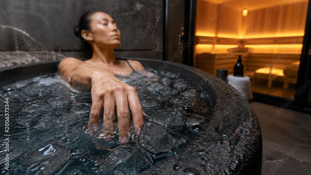 Sauna & Ice